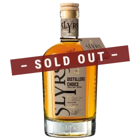 SLYRS Single Malt Whisky Distillers Choice “Triple Cask”